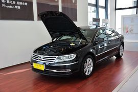 2012款大众辉腾3.0L精英定制型