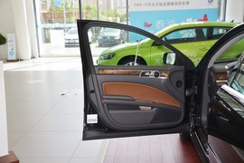 2012款大众辉腾3.0L精英定制型