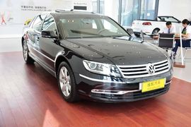 2012款大众辉腾3.0L精英定制型