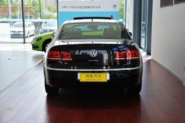 2012款大众辉腾3.0L精英定制型