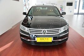 2012款大众辉腾3.0L精英定制型