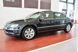 2012款大众辉腾3.0L精英定制型