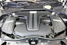   2014款宾利飞驰4.0T V8尊贵版