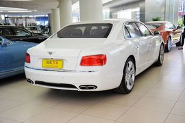 2014款宾利飞驰4.0T