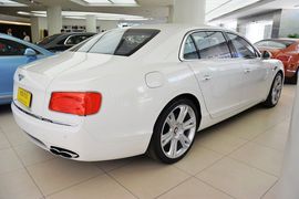 2014款宾利飞驰4.0T