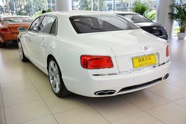 2014款宾利飞驰4.0T