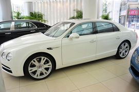 2014款宾利飞驰4.0T