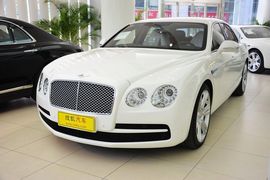 2014款宾利飞驰4.0T