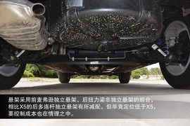 2014款东风风行景逸X3到店解读