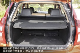 2014款东风风行景逸X3到店解读