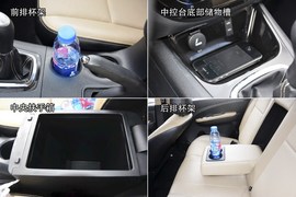 2014款东风风行景逸X3到店解读