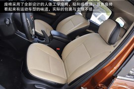 2014款东风风行景逸X3到店解读