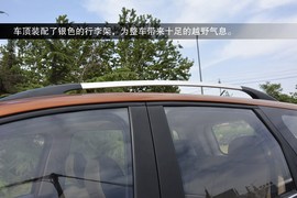 2014款东风风行景逸X3到店解读