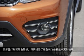 2014款东风风行景逸X3到店解读