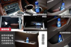 2014款别克新昂科雷试驾