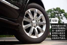 2014款别克新昂科雷试驾