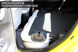 实拍广汽本田新一代飞度