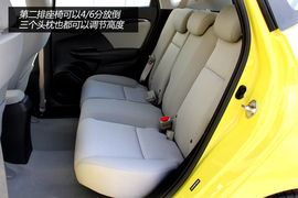 实拍广汽本田新一代飞度