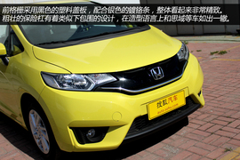 实拍广汽本田新一代飞度