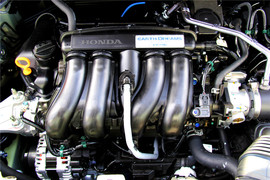 2014款本田飞度1.5L