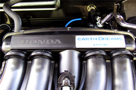 2014款本田飞度1.5L