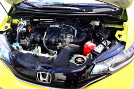 2014款本田飞度1.5L