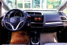2014款本田飞度1.5L