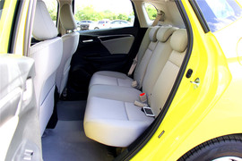 2014款本田飞度1.5L