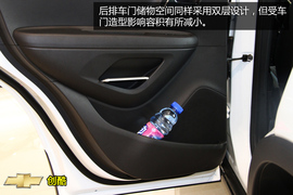 购车必看!雪佛兰创酷标致2008实用性对比