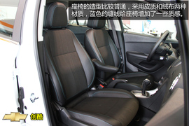 购车必看!雪佛兰创酷标致2008实用性对比