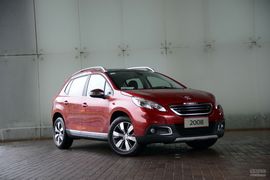 购车必看!雪佛兰创酷标致2008实用性对比