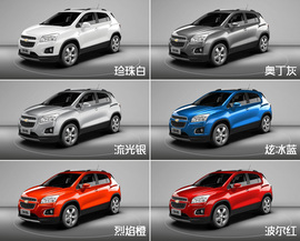 购车必看!雪佛兰创酷标致2008实用性对比