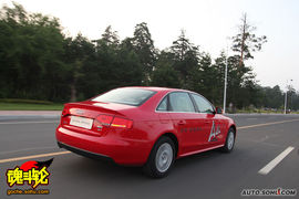 2009款奥迪A4L