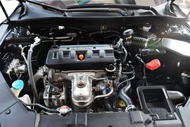 2014款本田雅阁2.0EX豪华版