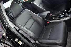 2014款本田雅阁2.0EX豪华版