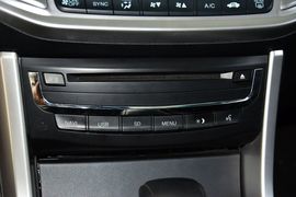 2014款本田雅阁2.0EX豪华版