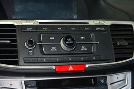 2014款本田雅阁2.0EX豪华版