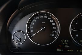 2014款宝马528Li
