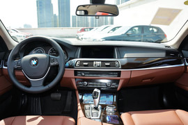 2014款宝马528Li