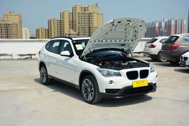 2014款宝马X1