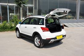 2014款长城M4