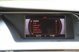 奥迪A4L