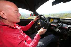 法拉利LaFerrari海外首映实拍