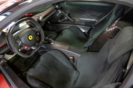 法拉利LaFerrari海外首映实拍