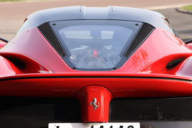 法拉利LaFerrari海外首映实拍