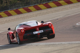 法拉利LaFerrari海外首映实拍