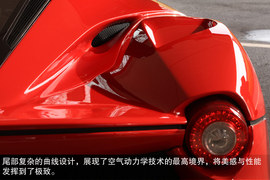 法拉利LaFerrari海外首映实拍