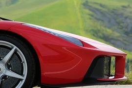 法拉利LaFerrari海外首映实拍