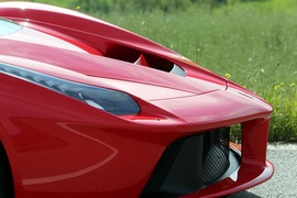 法拉利LaFerrari海外首映实拍