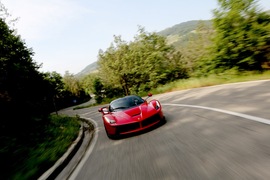 法拉利LaFerrari海外首映实拍